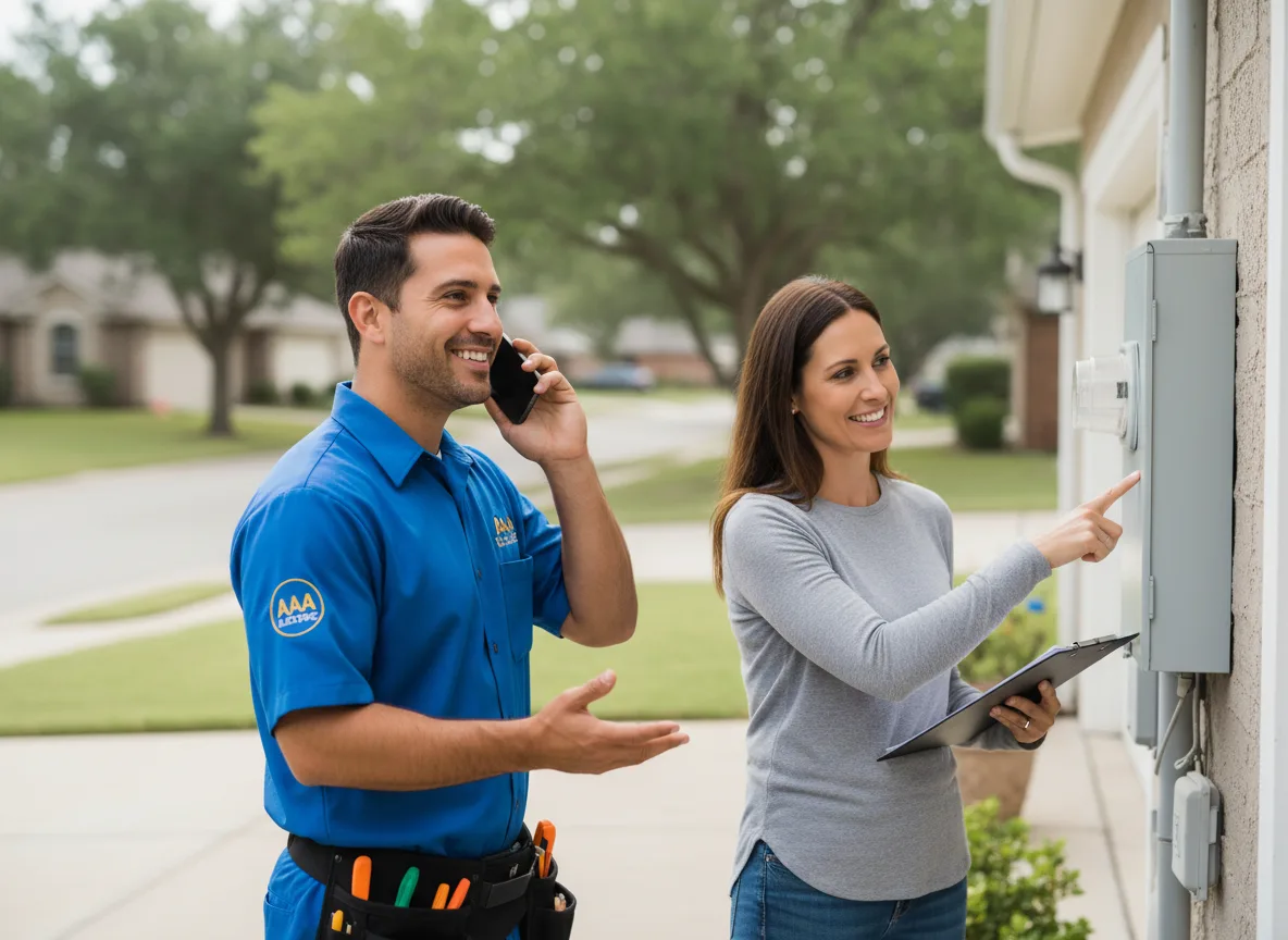 Electrical Repair Haydenville, OH FAQs