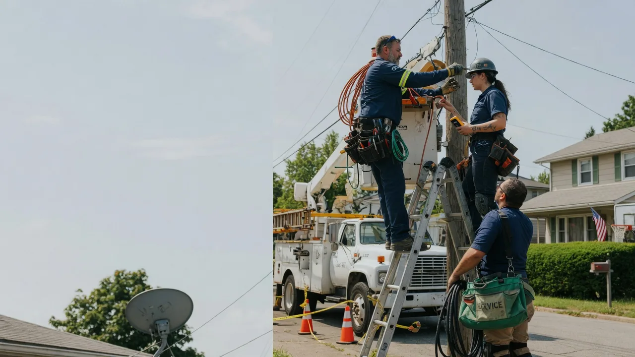 Electrical Repair in Haydenville, OH near me